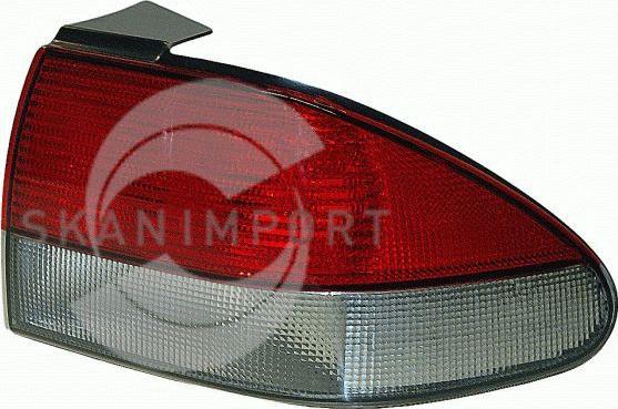 SKANIMPORT RL 1095 - Задний фонарь abcparts.ee