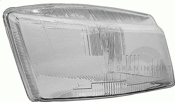 SKANIMPORT SG 0360 - Рассеиватель основной фары, Оптика, стекло фары abcparts.ee
