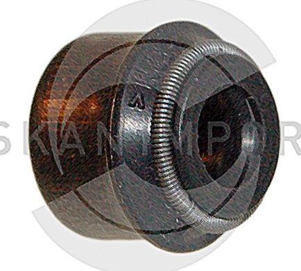 SKANIMPORT VT-0898 - Уплотнительное кольцо, стержень клапана abcparts.ee