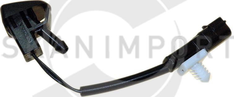 SKANIMPORT WD 1827 - Распылитель воды для чистки, система очистки окон abcparts.ee