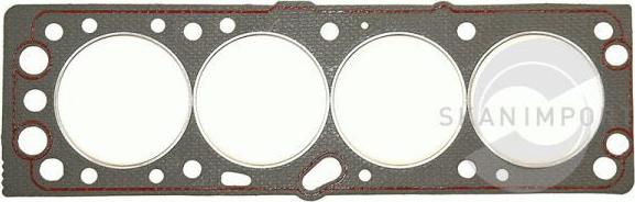 SKANIMPORT ZKO-1490 - Прокладка, головка цилиндра abcparts.ee