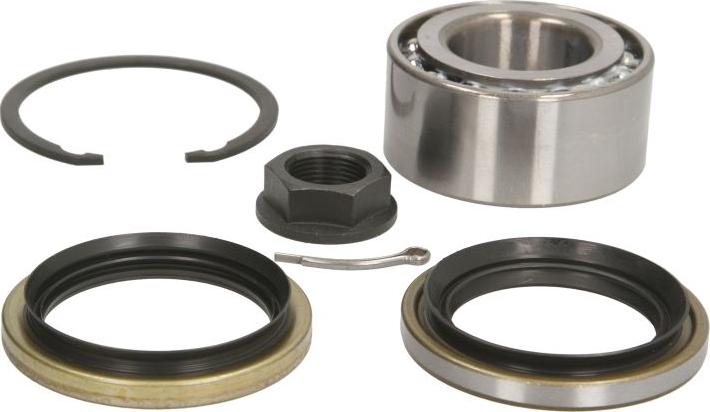 SKF VKBA 6961 - Комплект подшипника, ступицы колеса abcparts.ee