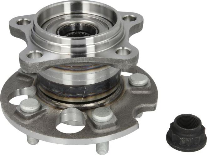 SKF VKBA 6963 - Комплект подшипника, ступицы колеса abcparts.ee