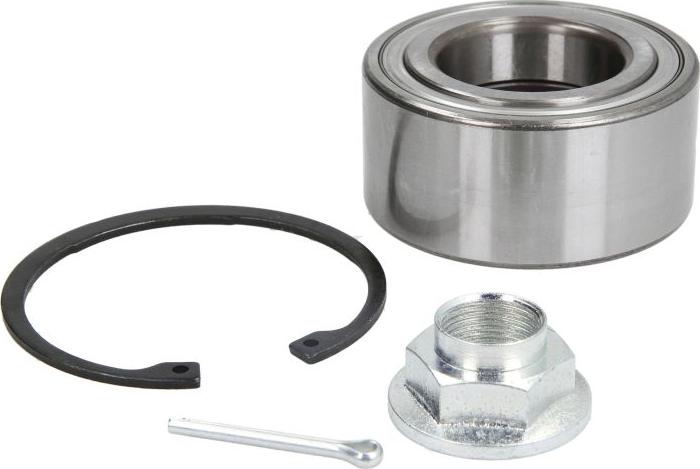 SKF VKBA 6891 - Комплект подшипника, ступицы колеса abcparts.ee
