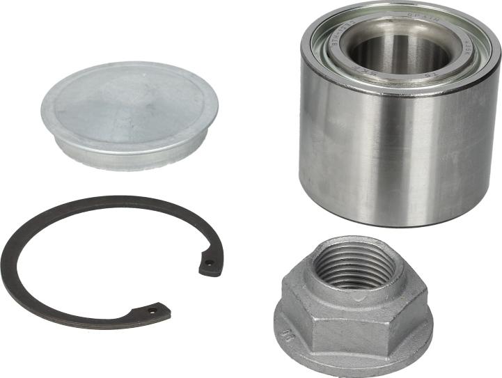SKF VKBA 6799 - Комплект подшипника, ступицы колеса abcparts.ee