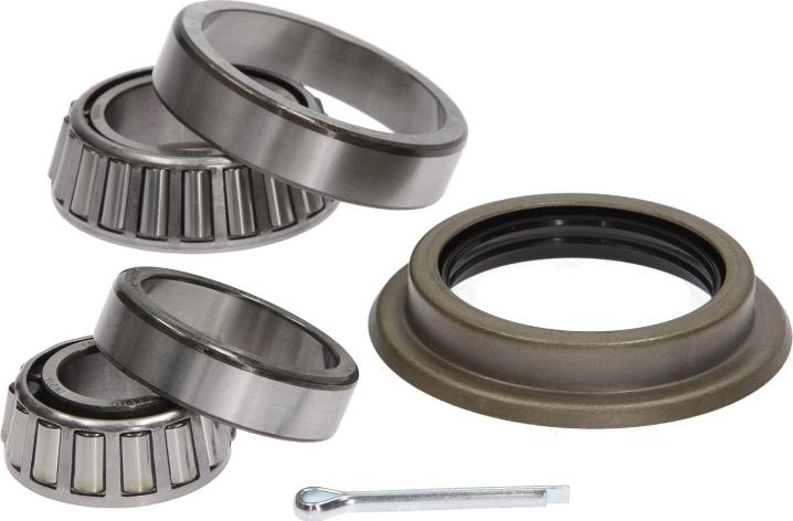 SKF VKBA 1465 - Комплект подшипника, ступицы колеса abcparts.ee
