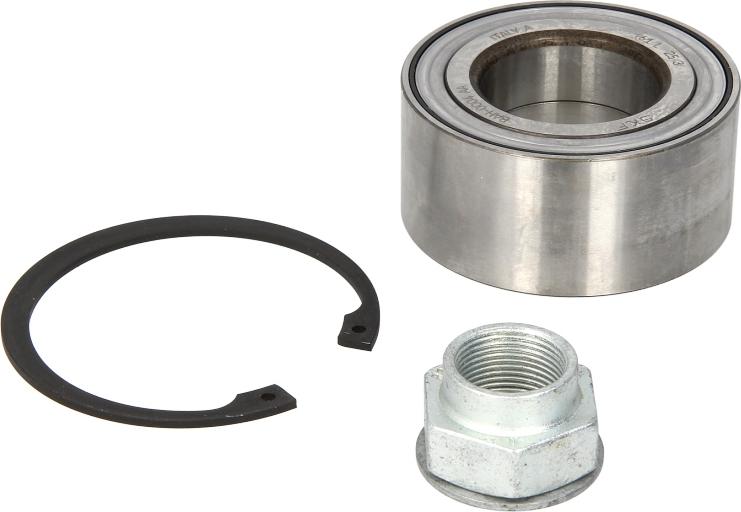 SKF VKBA 1488 - Комплект подшипника, ступицы колеса abcparts.ee