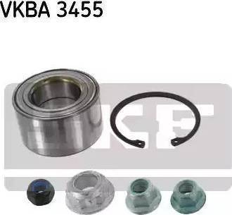 Magneti Marelli 361111182994 - Комплект подшипника, ступицы колеса abcparts.ee