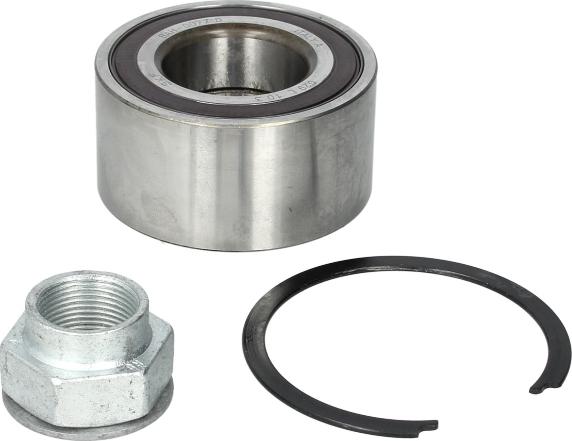 SKF VKBA 3598 - Комплект подшипника, ступицы колеса abcparts.ee