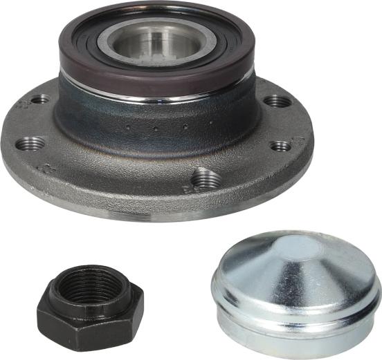 SKF VKBA 3540 - Комплект подшипника, ступицы колеса abcparts.ee