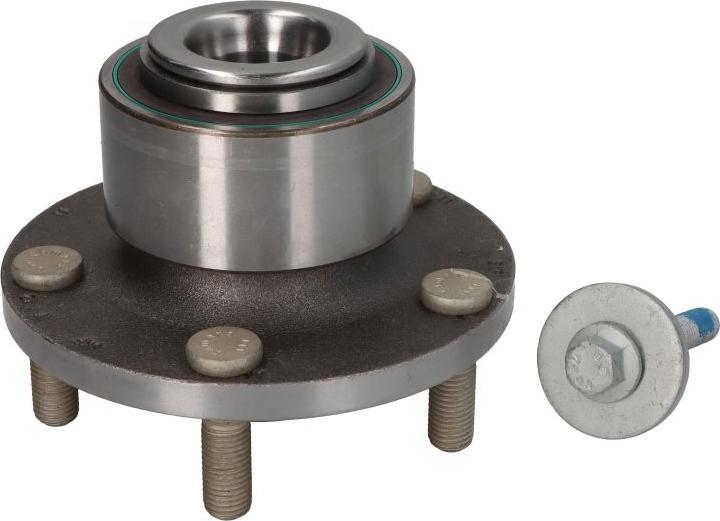SKF VKBA 3660 - Комплект подшипника, ступицы колеса abcparts.ee