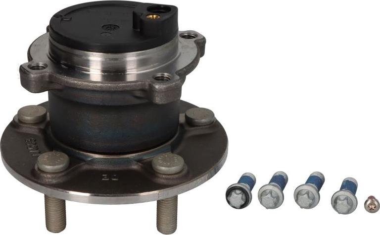 SKF VKBA 3661 - Комплект подшипника, ступицы колеса abcparts.ee