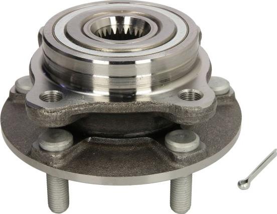 SKF VKBA 7406 - Комплект подшипника, ступицы колеса abcparts.ee