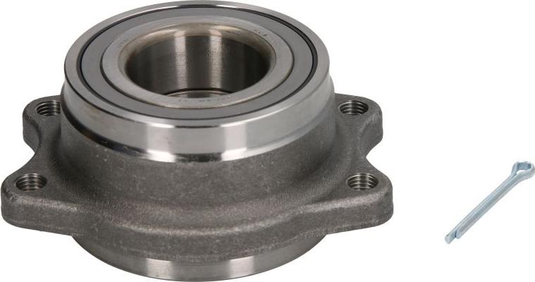 SKF VKBA 7407 - Комплект подшипника, ступицы колеса abcparts.ee