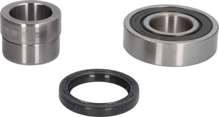 SKF VKBA 7433 - Комплект подшипника, ступицы колеса abcparts.ee