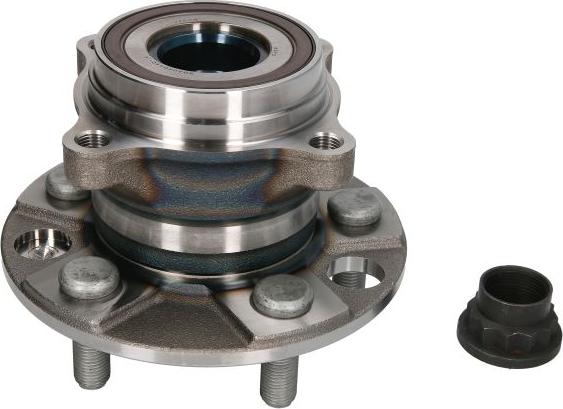 SKF VKBA 7476 - Комплект подшипника, ступицы колеса abcparts.ee