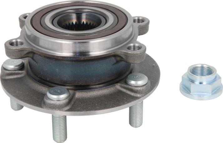 SKF VKBA 7648 - Комплект подшипника, ступицы колеса abcparts.ee