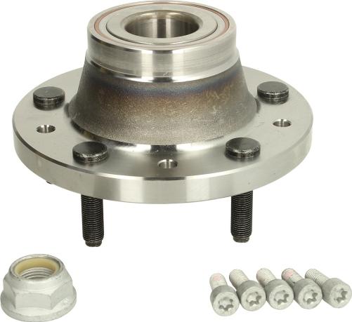 SKF VKBA 7029 - Комплект подшипника, ступицы колеса abcparts.ee