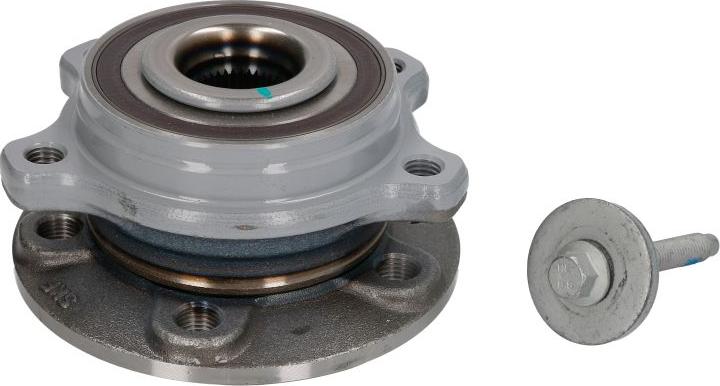 SKF VKBA 7132 - Комплект подшипника, ступицы колеса abcparts.ee