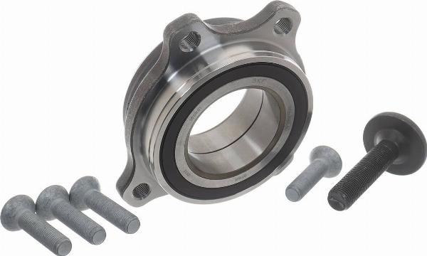 SKF VKBA 7177 - Комплект подшипника, ступицы колеса abcparts.ee