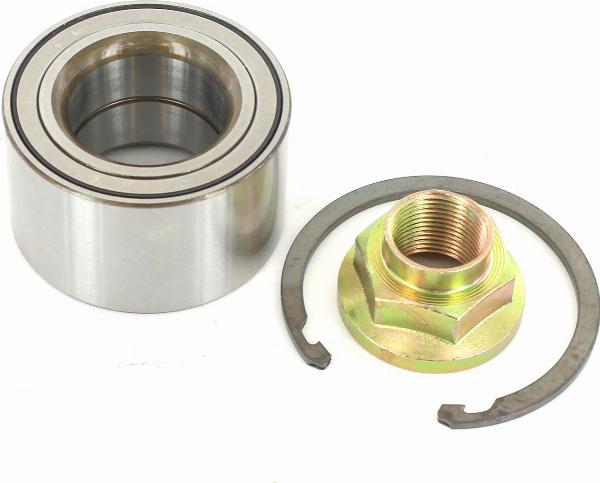SKF VKBA 7721 - Комплект подшипника, ступицы колеса abcparts.ee