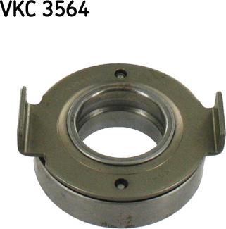 SKF VKC 3564 - Выжимной подшипник сцепления abcparts.ee