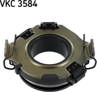 SKF VKC 3584 - Выжимной подшипник сцепления abcparts.ee