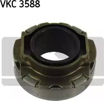 SKF VKC 3588 - Выжимной подшипник сцепления abcparts.ee