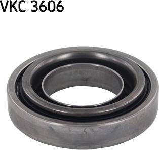 SKF VKC 3606 - Выжимной подшипник сцепления abcparts.ee