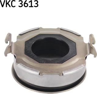 SKF VKC 3613 - Выжимной подшипник сцепления abcparts.ee