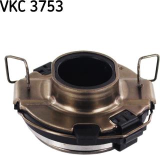 SKF VKC 3753 - Выжимной подшипник сцепления abcparts.ee