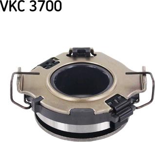 SKF VKC 3700 - Выжимной подшипник сцепления abcparts.ee