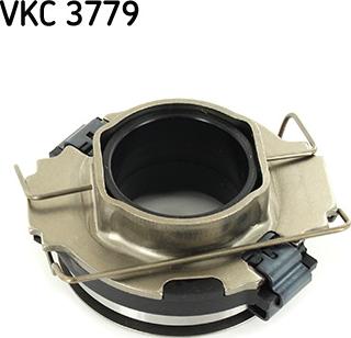 SKF VKC 3779 - Выжимной подшипник сцепления abcparts.ee