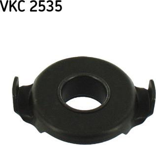 SKF VKC 2535 - Выжимной подшипник сцепления abcparts.ee