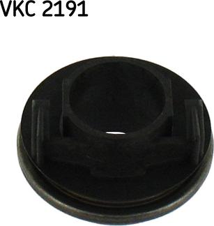 SKF VKC 2191 - Выжимной подшипник сцепления abcparts.ee
