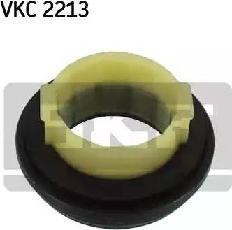 SKF VKC 2213 - Выжимной подшипник сцепления abcparts.ee