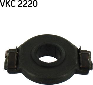 SKF VKC 2220 - Выжимной подшипник сцепления abcparts.ee