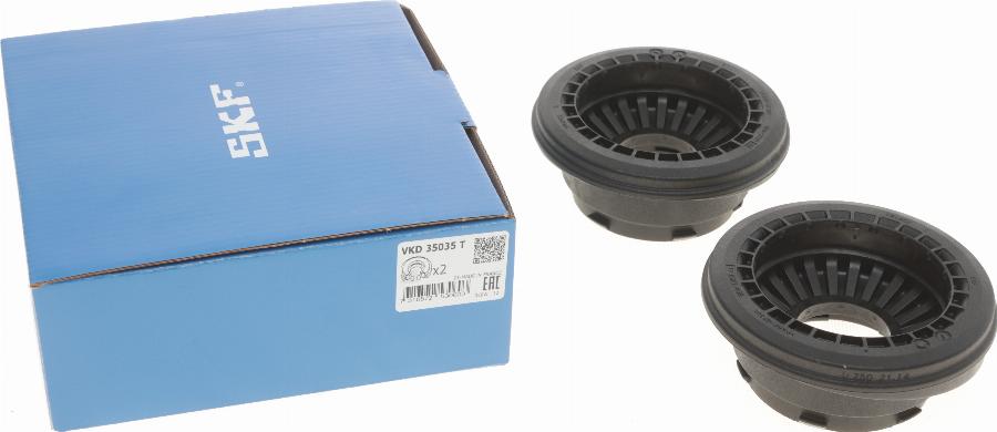 SKF VKD 35035 T - Опора стойки амортизатора, подушка abcparts.ee