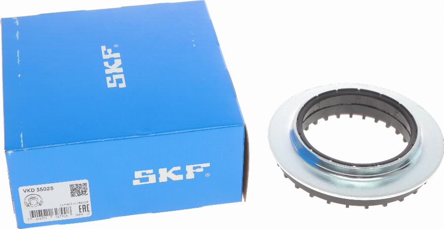 SKF VKD 35025 - Подшипник качения, опора стойки амортизатора abcparts.ee