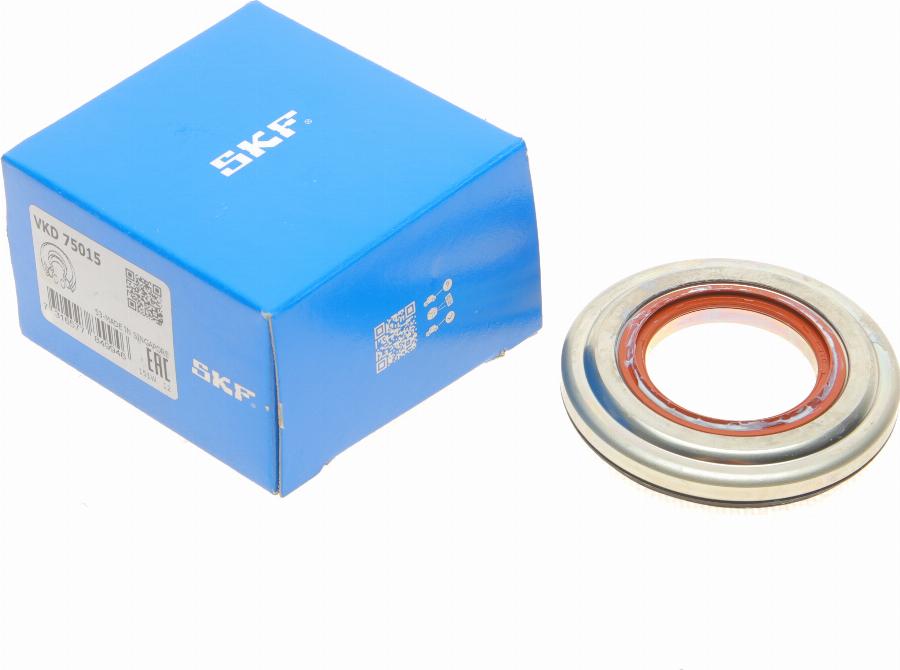 SKF VKD 75015 - Подшипник качения, опора стойки амортизатора abcparts.ee