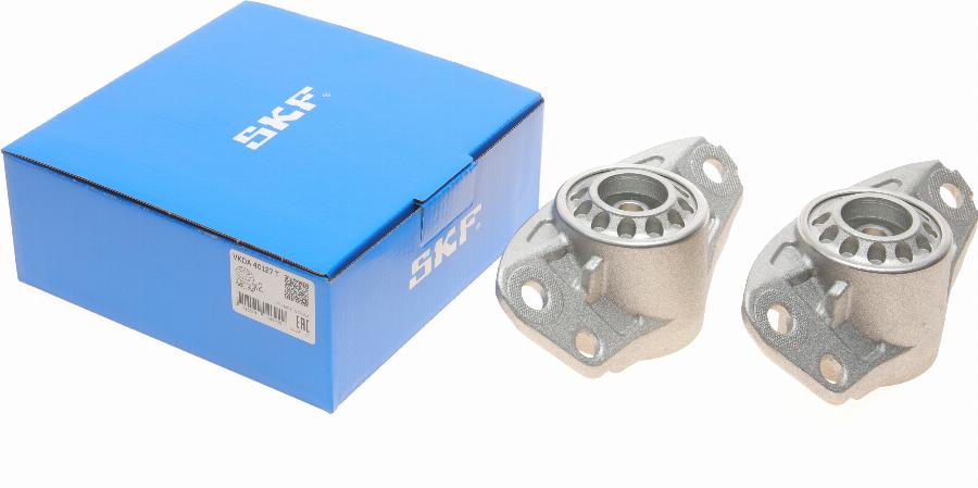 SKF VKDA 40127 T - Опора стойки амортизатора, подушка abcparts.ee