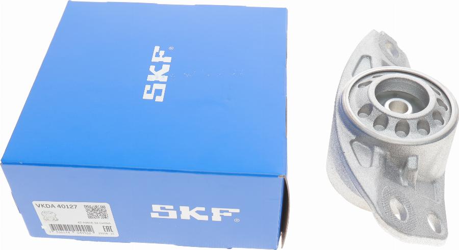 SKF VKDA 40127 - Опора стойки амортизатора, подушка abcparts.ee
