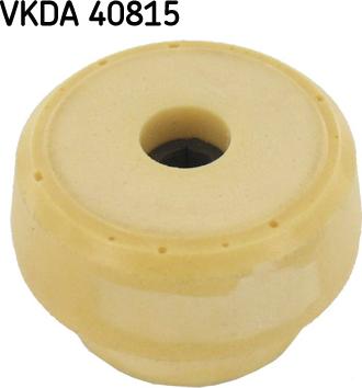SKF VKDA 40815 - Опора стойки амортизатора, подушка abcparts.ee