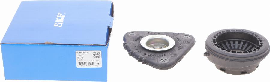 SKF VKDA 35436 - Опора стойки амортизатора, подушка abcparts.ee