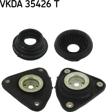 SKF VKDA 35426 T - Опора стойки амортизатора, подушка abcparts.ee