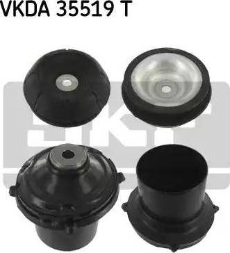 RIDER RD.3496825303 - Опора стойки амортизатора, подушка abcparts.ee