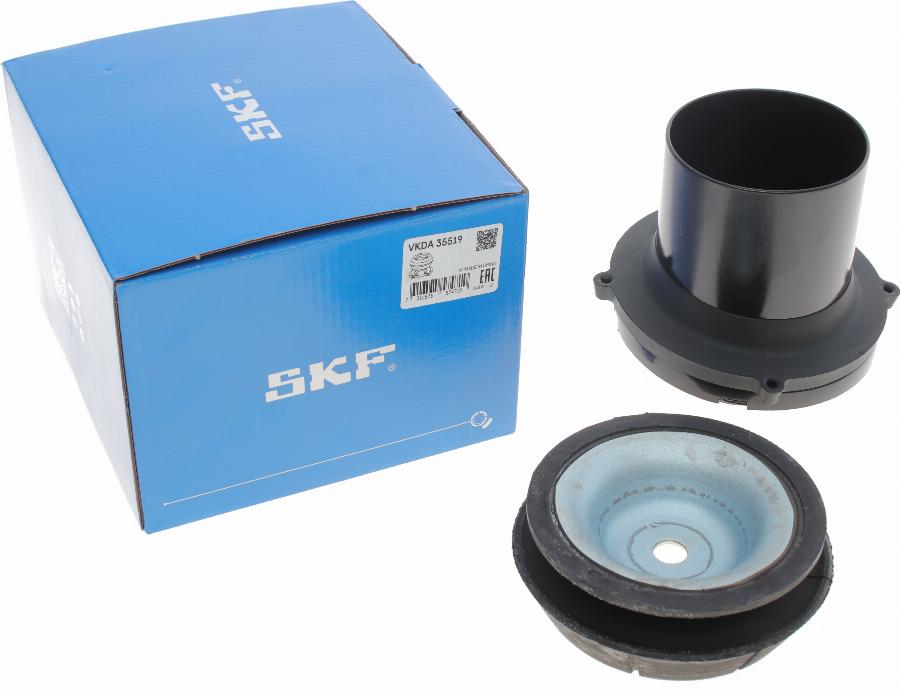 SKF VKDA 35519 - Опора стойки амортизатора, подушка abcparts.ee