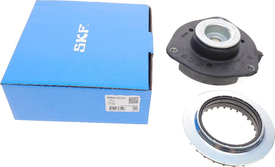 SKF VKDA 35122 - Опора стойки амортизатора, подушка abcparts.ee