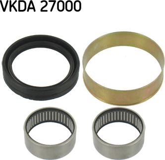SKF VKDA 27000 - Ремкомплект, подвеска колеса abcparts.ee