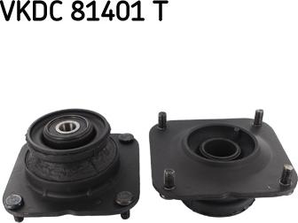 SKF VKDC 81401 T - Опора стойки амортизатора, подушка abcparts.ee